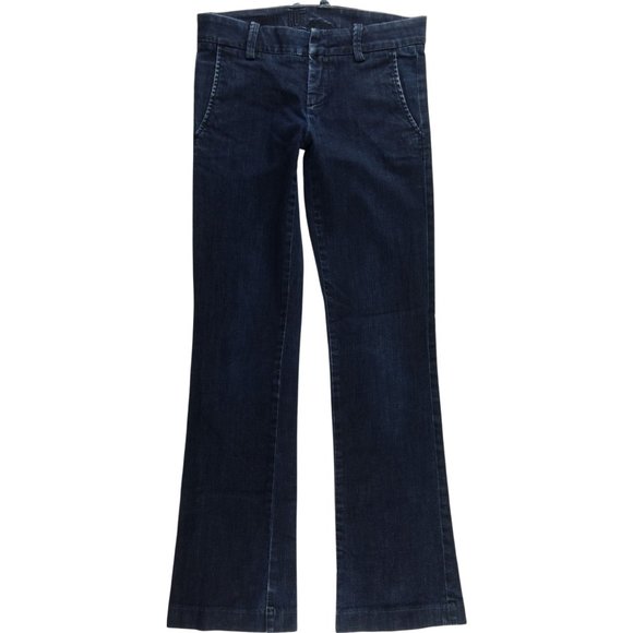 KUT From The Kloth Flare Jeans 0 Trousers Low A299 - Picture 1 of 8